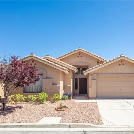 Buy this 2 bed house on 1676 Dia del Sol Way in Las Vegas, NV 89128