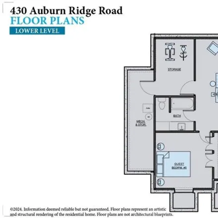 Image 4 - Auburn Ridge Road, Coralville, IA 52241, USA - House for sale