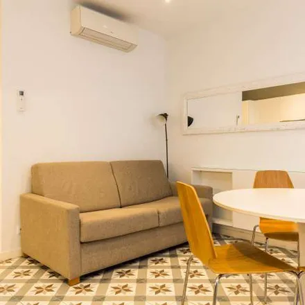 Rent this 1 bed apartment on Carrer de València in 425, 08001 Barcelona
