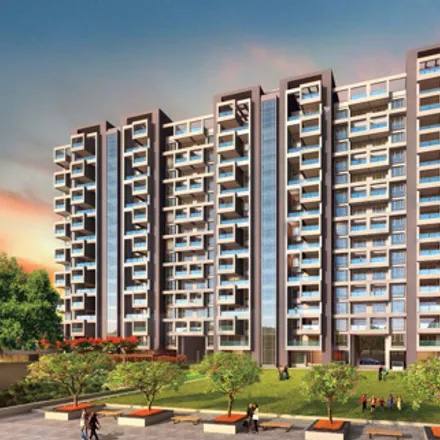 Rent this 4 bed apartment on Event street in Datta Mandir Road, Wakad