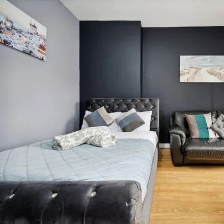 Rent this 1 bed apartment on Collyhurst in Manchester, England