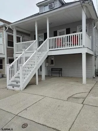 Rent this 3 bed apartment on 62 North Jefferson Avenue in Margate City, Atlantic County