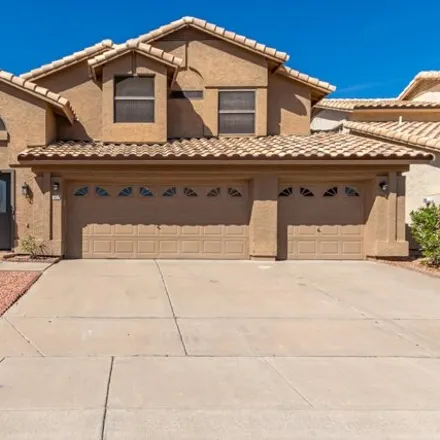 Buy this 4 bed house on 1402 East Briarwood Terrace in Phoenix, AZ 85048