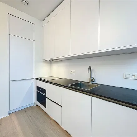 Rent this 1 bed apartment on Aroma Zone in Rue Saint-Michel - Sint-Michielsstraat, 1000 Brussels