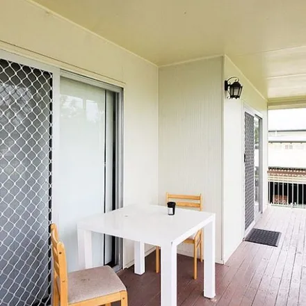 Rent this 3 bed apartment on Logan Street in North Booval QLD 4304, Australia