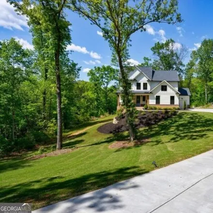 Image 3 - 260 Cokers Chapel Road, Cherokee County, GA 30107, USA - House for sale