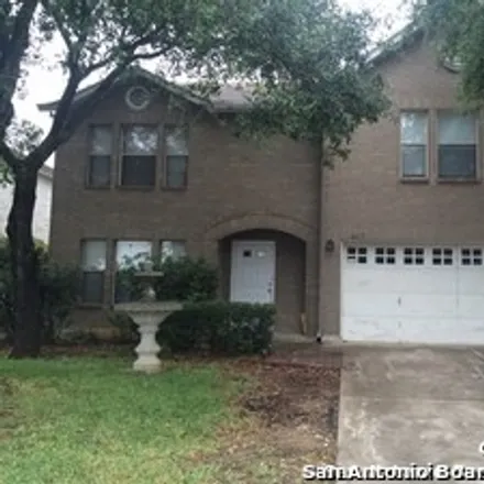 Rent this 4 bed house on 4615 Waterleaf in San Antonio, TX 78247