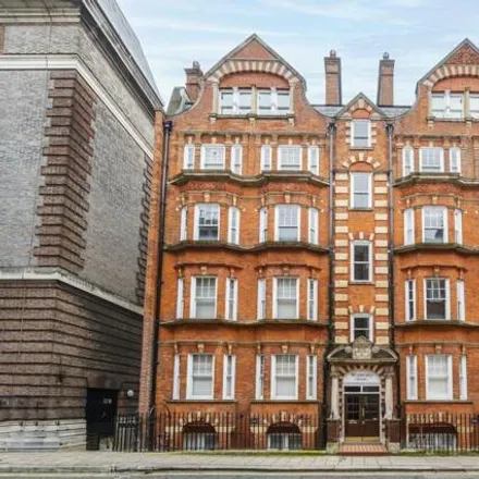 Buy this 3 bed apartment on Nottingham Mansions in Nottingham Street, London