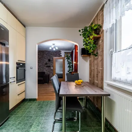 Rent this 3 bed apartment on Luční 340 in 251 01 Nupaky, Czechia