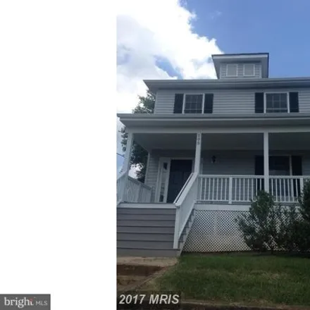 Rent this 3 bed house on 251 West Cameron Street in Culpeper, VA 22701