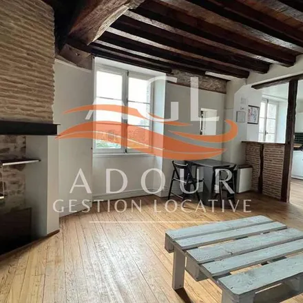 Rent this 3 bed apartment on 14 Place de la Liberté in 64100 Bayonne, France