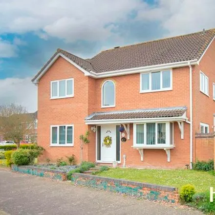 Buy this 4 bed house on Sedge Road in Breckland District, NR19 2UA