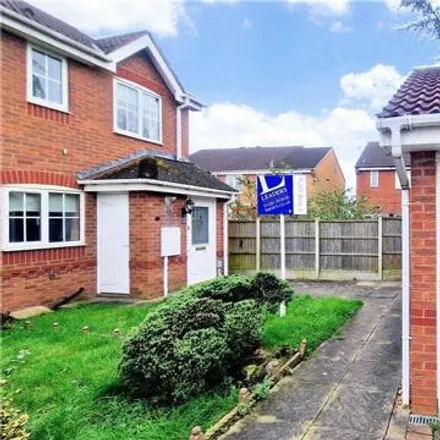 Buy this 2 bed house on Pinglehill Way in Derby, DE73 6NB