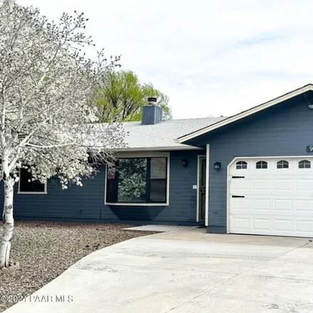 Buy this 3 bed house on 9607 East Lakeshore Drive in Prescott Valley, AZ 86314