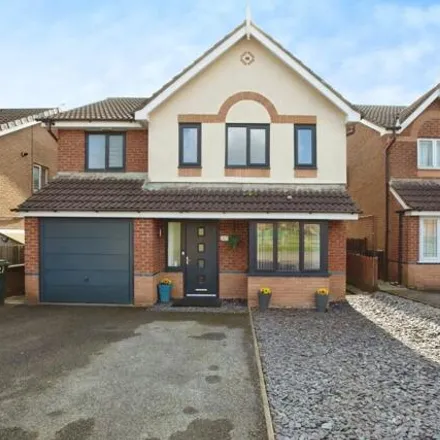 Buy this 4 bed house on Amber Drive in Chorley, PR6 0LA