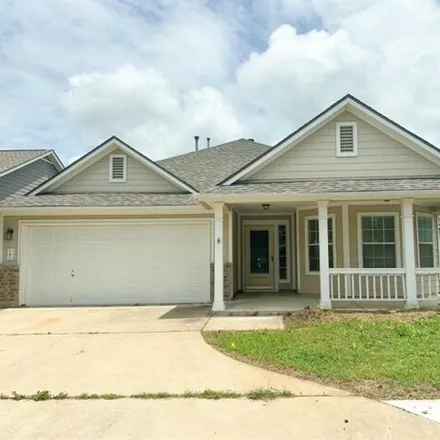 Rent this 4 bed house on 185 Greenside Lane in Georgetown, TX 78633