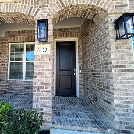 Rent this 3 bed townhouse on 6101 Rilla Street in Frisco, TX 75035