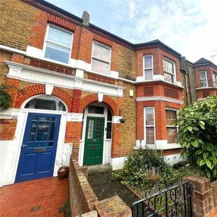 Buy this 4 bed townhouse on Vernham Road in Glyndon, London