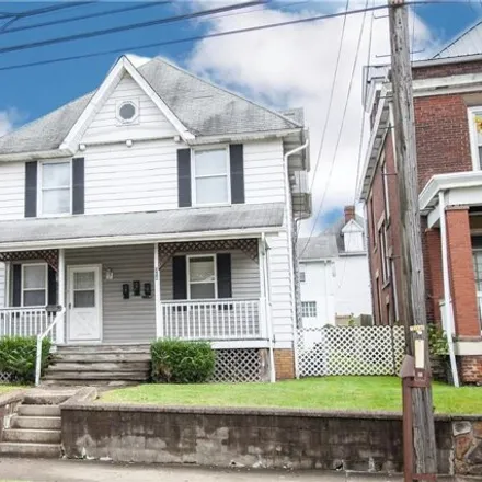 Buy this studio house on 1 Lemon Street in Uniontown, PA 15401