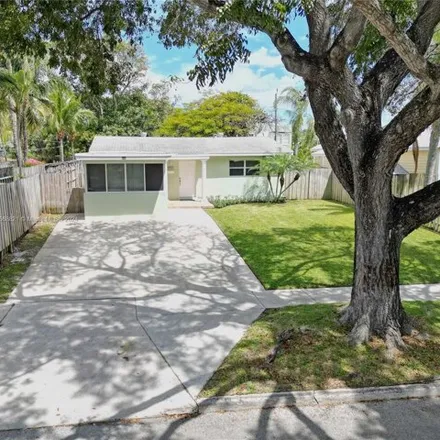 Buy this 3 bed house on 805 Winters St in West Palm Beach, Florida