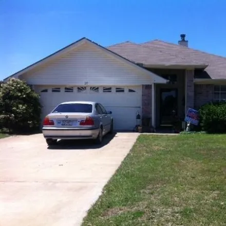 Rent this 4 bed house on 923 Redbud Place in Bullard, Smith County