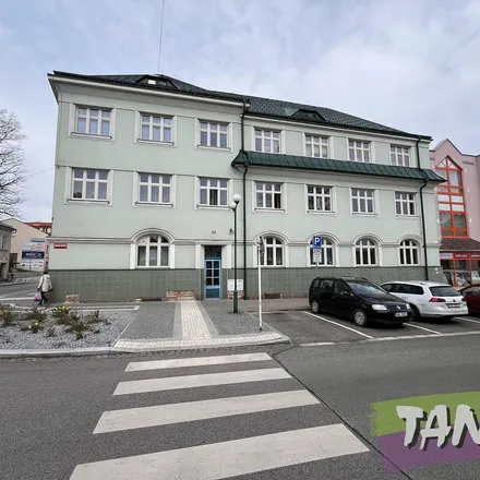 Rent this 2 bed apartment on Poliklinika in Bratří Čapků, 542 32 Úpice