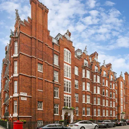 Image 5 - Portman Mansions, Porter Street, London, W1U 6TY, United Kingdom - Apartment for rent
