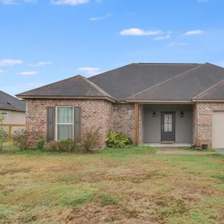 Buy this 3 bed house on 4847 Aubrey Ann Drive in Addis, West Baton Rouge Parish