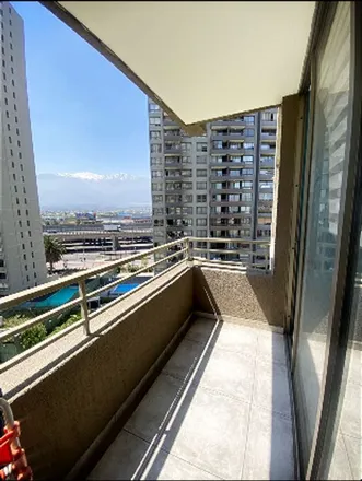 Buy this 2 bed apartment on Sergio Vieira de Mello in 824 0494 Provincia de Santiago, Chile