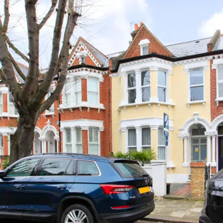 Buy this 6 bed townhouse on Lessar Avenue in London, SW4 9HJ