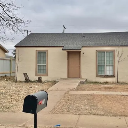 Buy this 2 bed house on 388 East Stanford Street in Lubbock, TX 79403