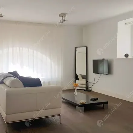 Rent this 1 bed apartment on Budapest in Bugát utca, 1012