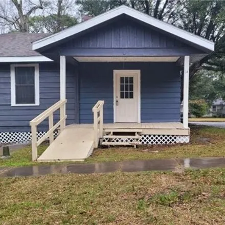 Buy this 2 bed house on 99 Canal Street in Chickasaw, Mobile County