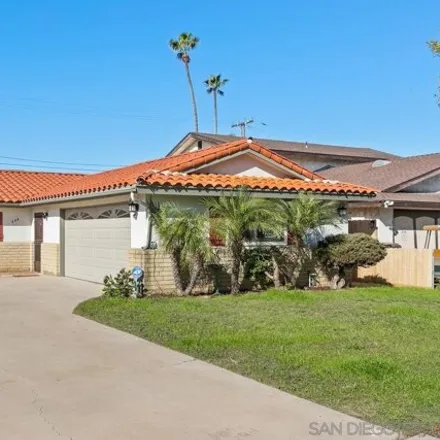 Image 1 - 644 Silver Strand Boulevard, Imperial Beach, CA 91932, USA - House for rent