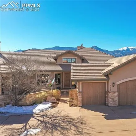 Buy this 4 bed house on 4219 Reserve Point in Colorado Springs, CO 80904