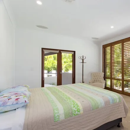 Rent this 4 bed house on Noosa Heads QLD 4567