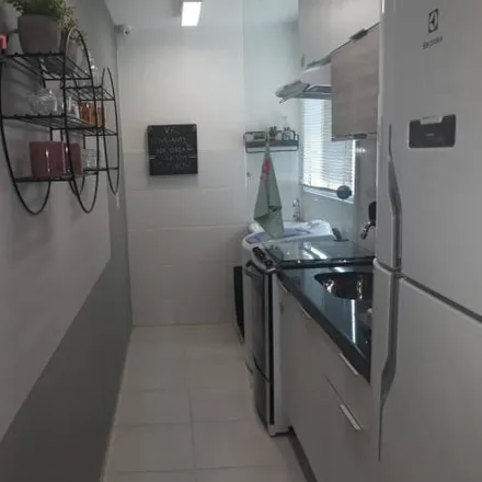 Buy this 2 bed apartment on Rua das Amoreiras in Cosmos, Rio de Janeiro - RJ