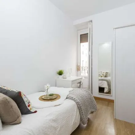 Rent this 5 bed apartment on Madrid in Calle de Don Pedro, 11