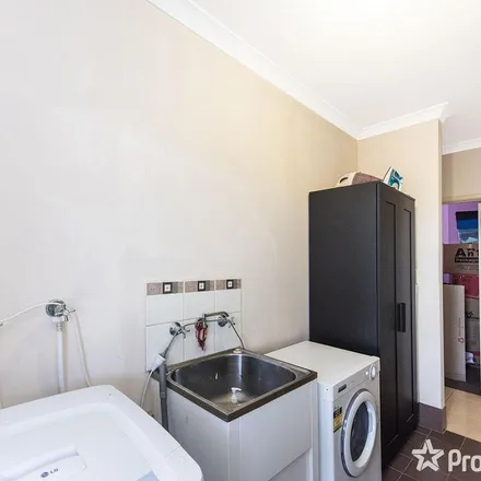 Rent this 4 bed apartment on Sandalwood Avenue in Byford WA 6122, Australia
