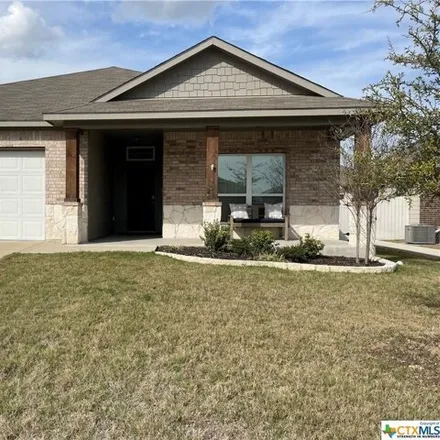 Rent this 4 bed house on Rosado Drive in Temple, TX 76502