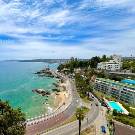 Buy this 3 bed apartment on Arrieta in 258 0022 Viña del Mar, Chile