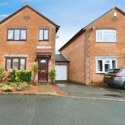 Image 1 - Saggars Close, Madeley, TF7 5TR, United Kingdom - House for sale