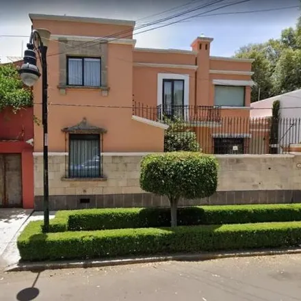 Buy this 4 bed house on Calle Belisario Domínguez in Colonia Ampliación del Carmen, 04100 Mexico City