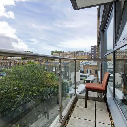 Image 7 - Cubitt Street, London, WC1X 0LR, United Kingdom - Apartment for rent