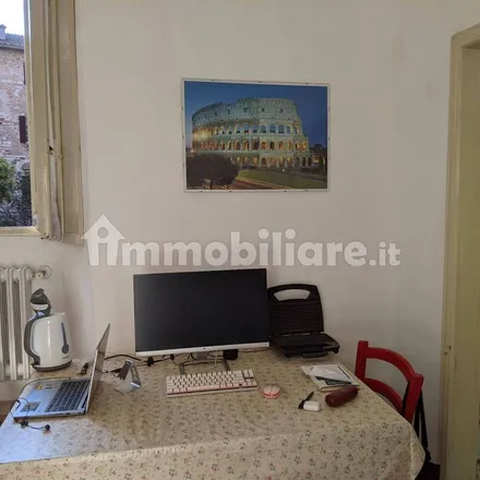 Rent this 2 bed apartment on Santa Cecilia Auditorium in Via della Stella, 06122 Perugia PG