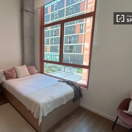 Rent this 1 bed apartment on Sharma Climbing BCN in Carrer del Marroc, 206