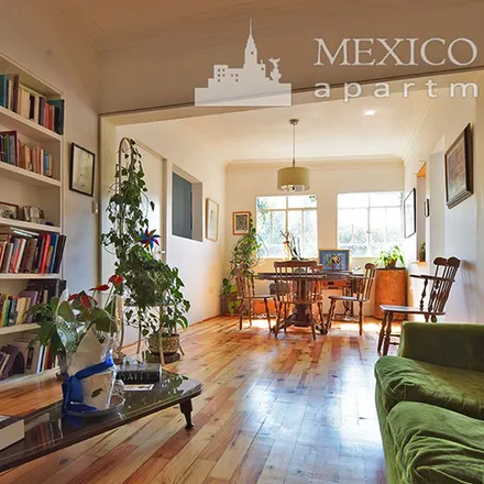 Image 9 - Calle Melchor Ocampo, Coyoacán, 04010 Mexico City, Mexico - Apartment for rent