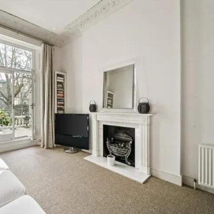 Rent this 1 bed apartment on Stanley Crescent Garden in Ladbroke Grove, London