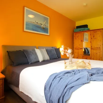 Rent this 1 bed apartment on Wremen in Am Wremer Bahnhof, 27639 Wremen