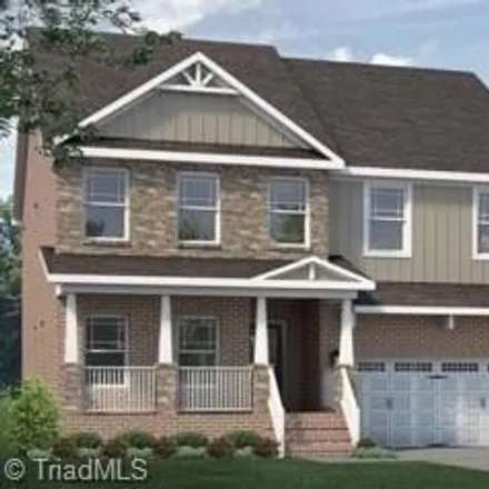 Buy this 4 bed house on 8057 Northwest Meadows Drive in Stokesdale, Guilford County
